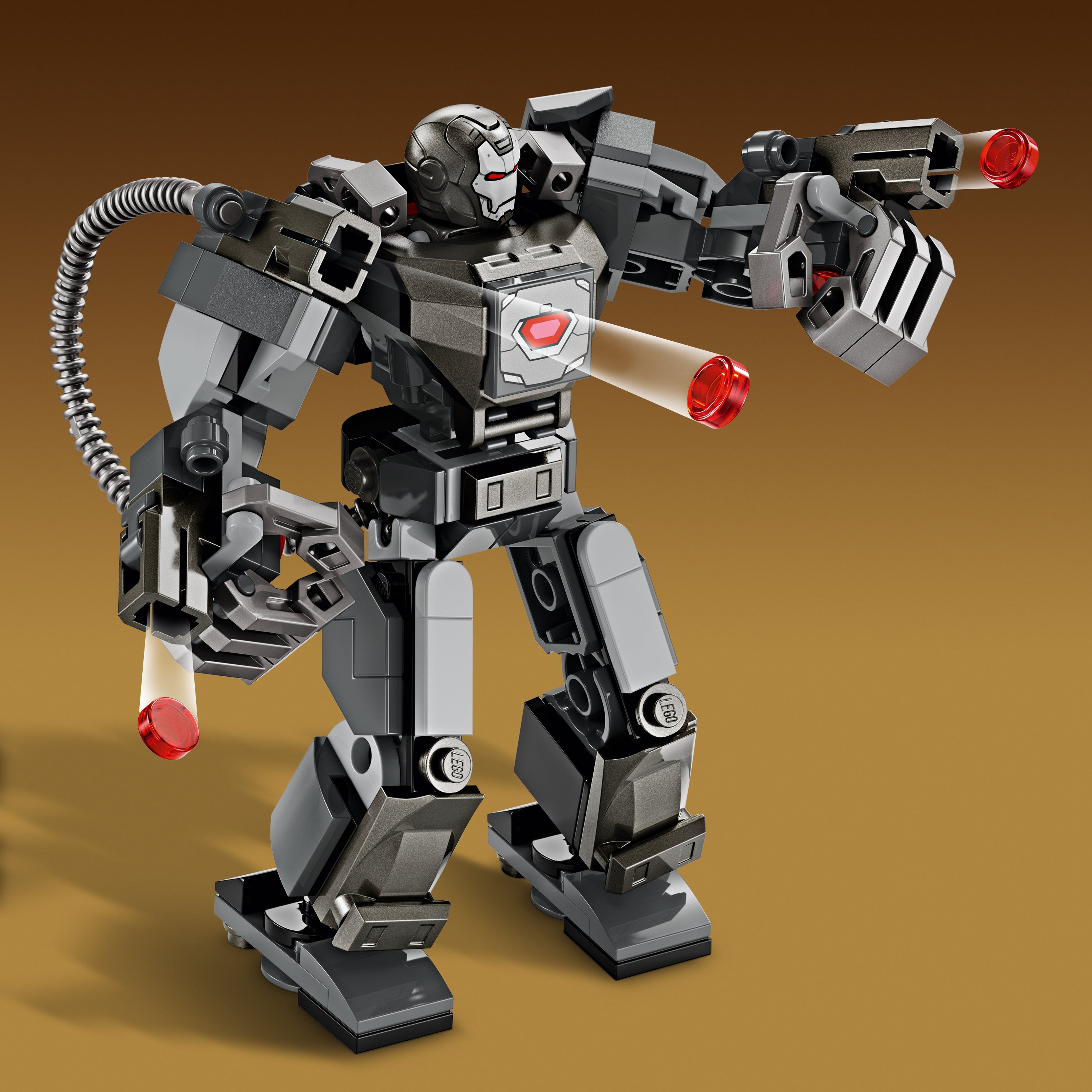 LEGO® 76277 War Machine Mech Armour
