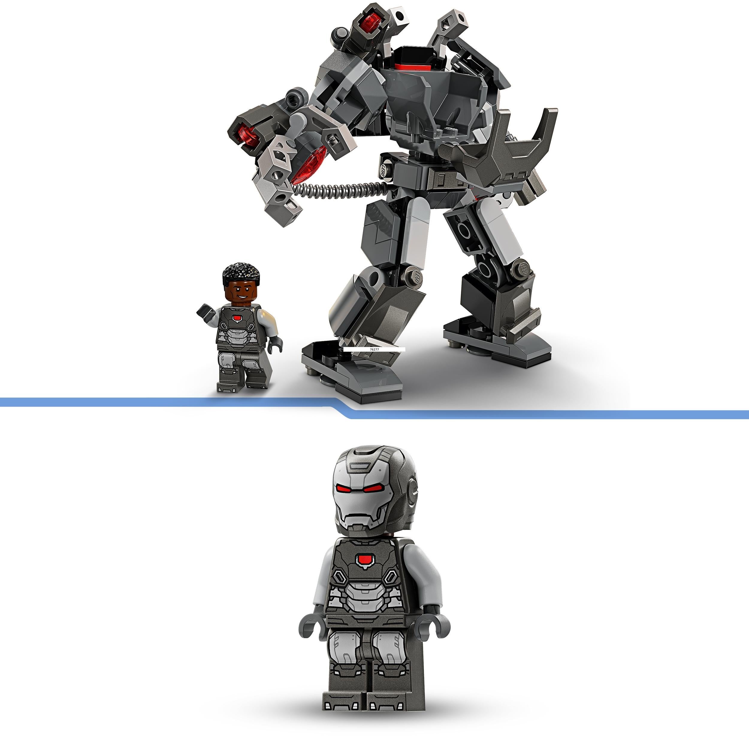 LEGO® 76277 War Machine Mech Armour