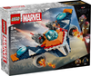 Rocket's Warbird vs. Ronan (76278)
