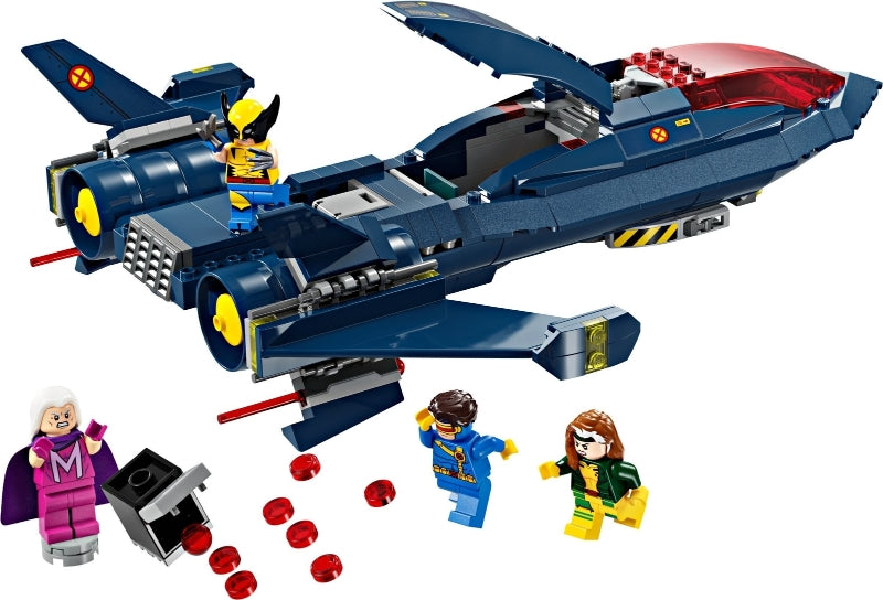 X-Men X-Jet (76281)