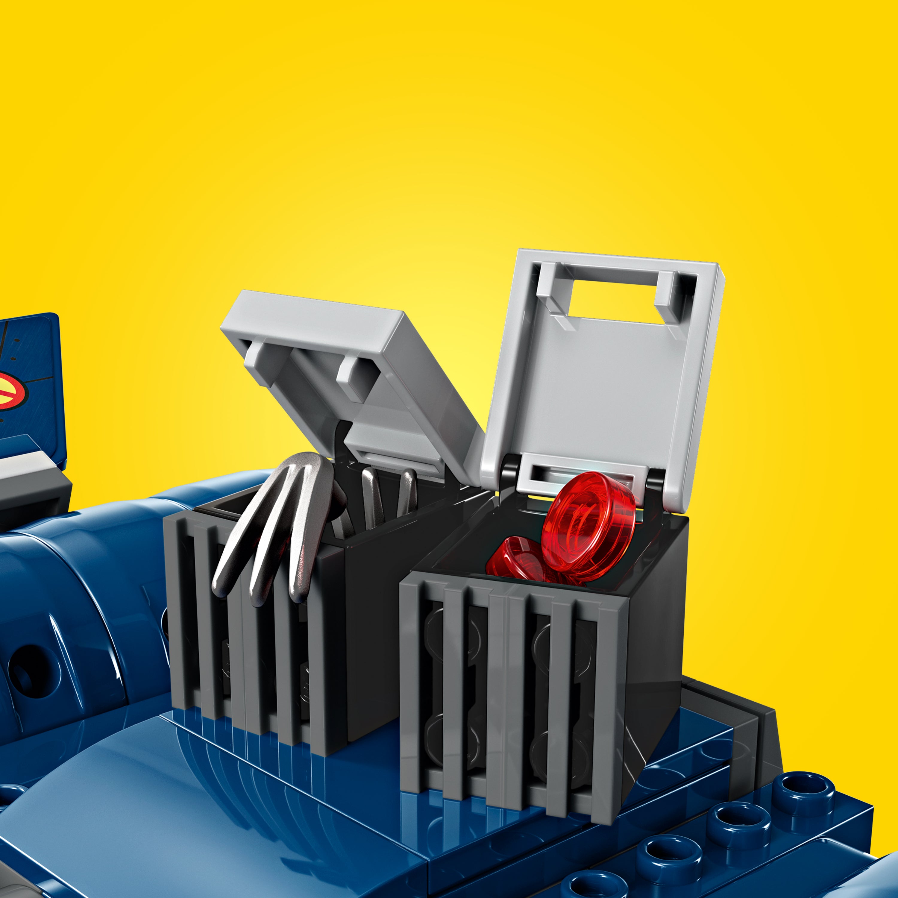 LEGO® 76281 X-Men X-Jet