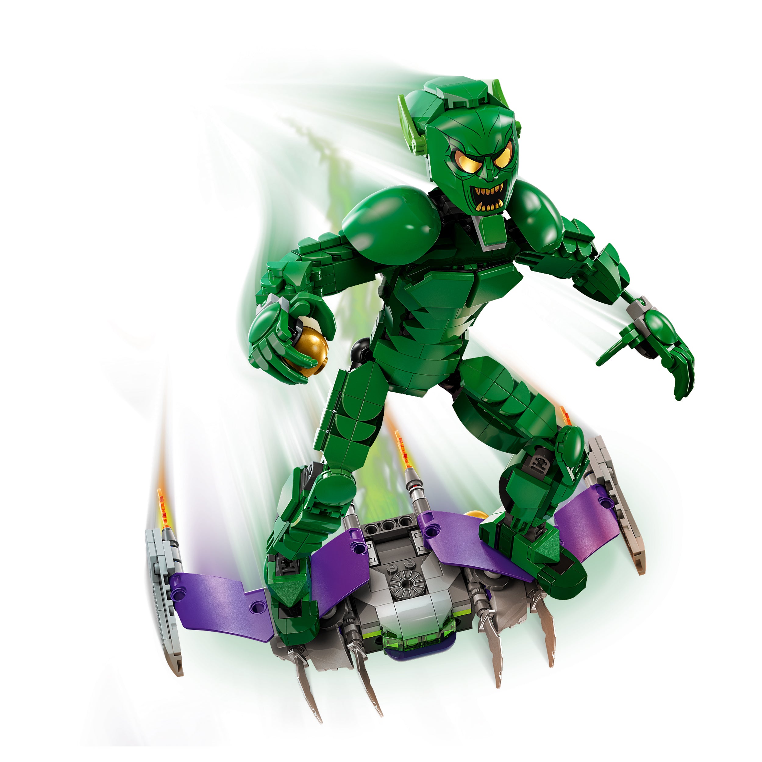 LEGO® 76284 Green Goblin Construction Figure