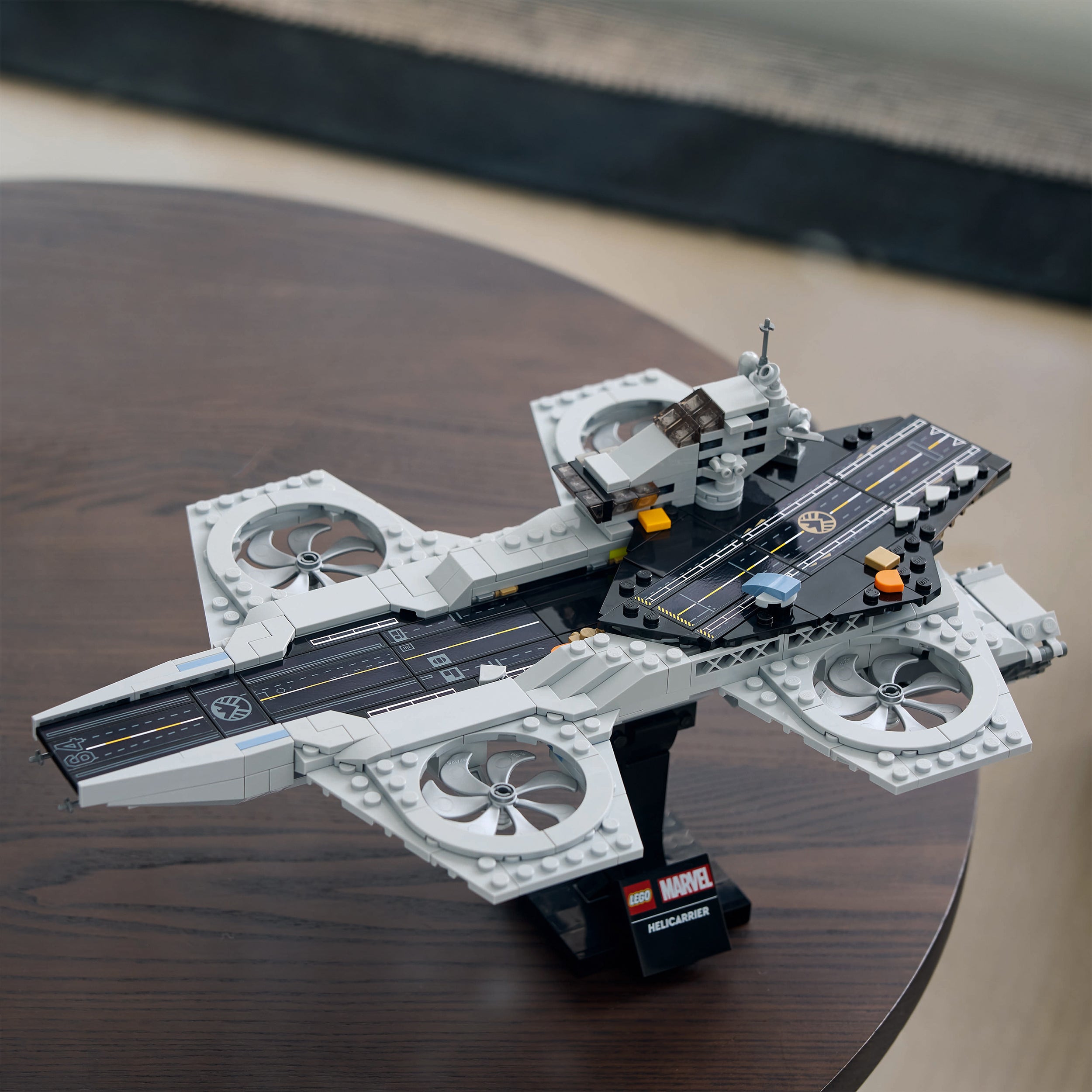 LEGO® 76295 The Avengers Helicarrier