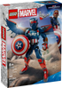 New Captain America Construction Figure (76296)