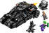 Batman Tumbler vs. Two-Face & The Joker (76303)