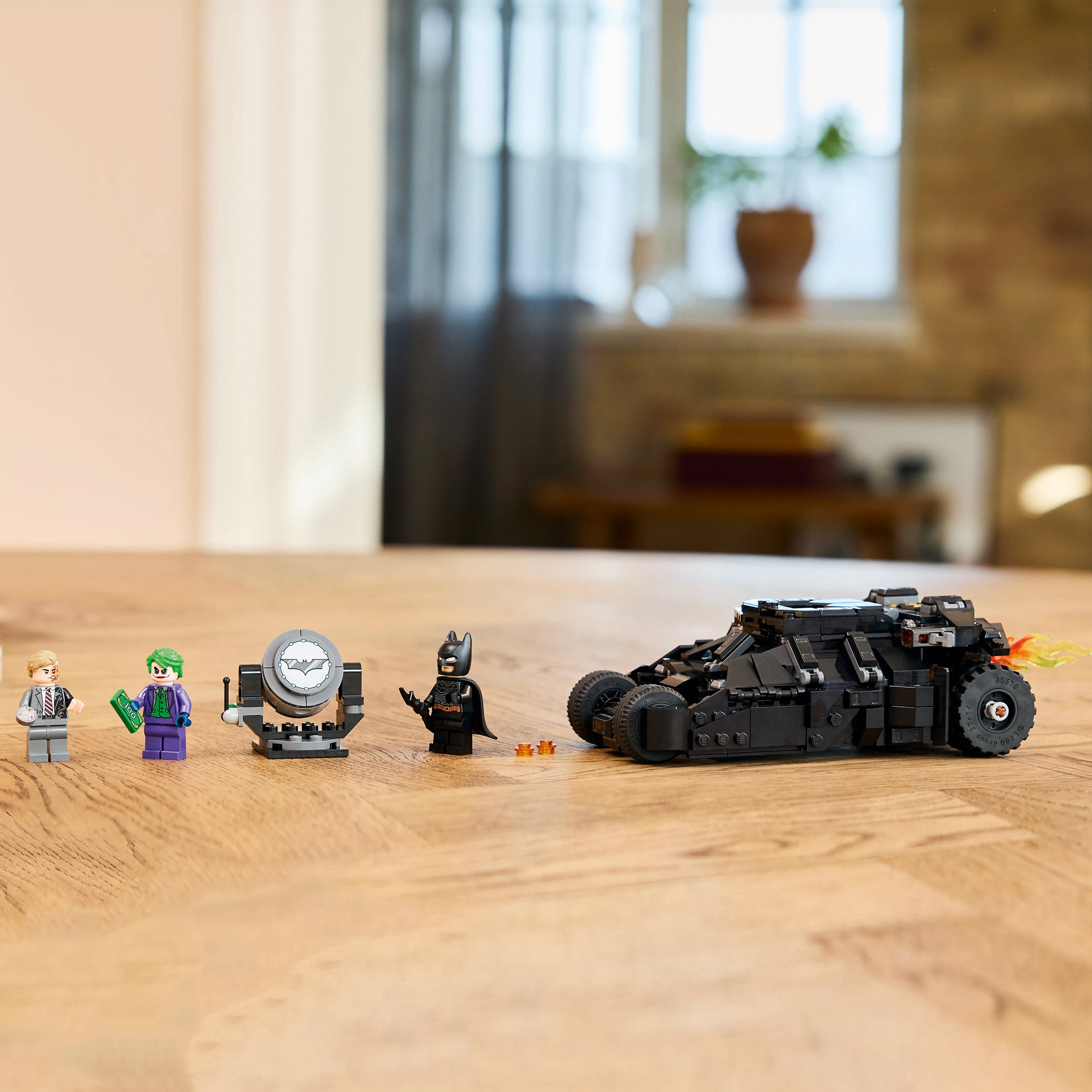 LEGO® 76303 Batman™ Tumbler vs. Two-Face™ & The Joker™