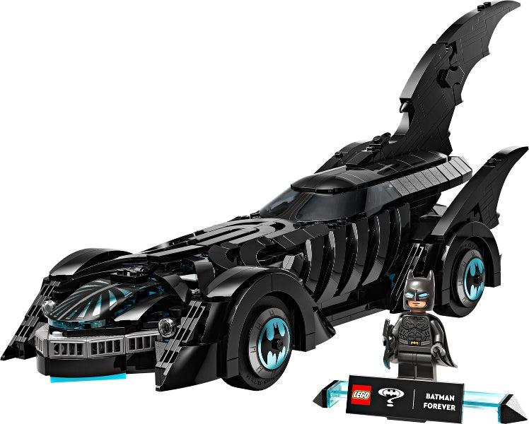 Batman Forever Batmobile (76304)