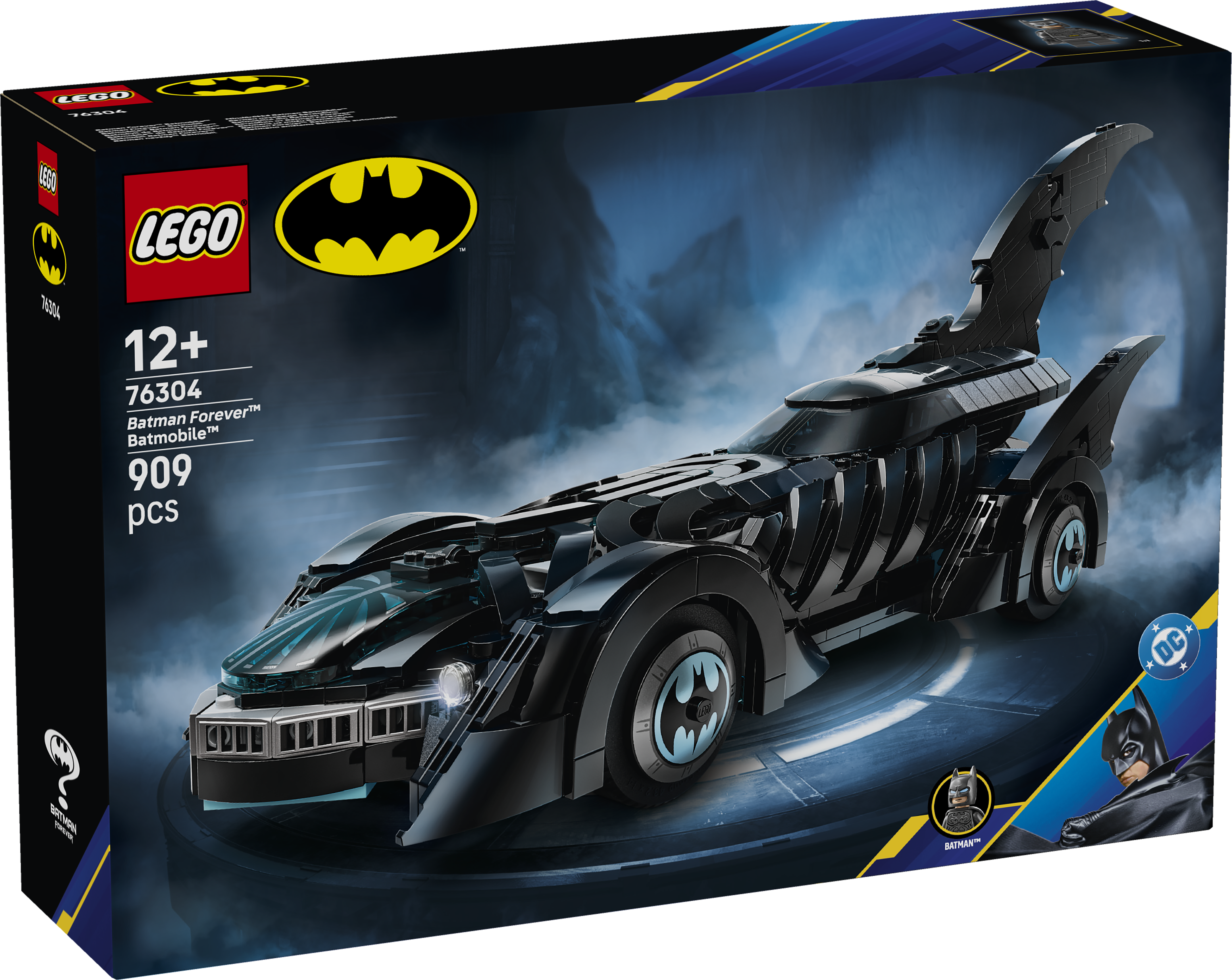 LEGO® 76304 Batman Forever™ Batmobile™