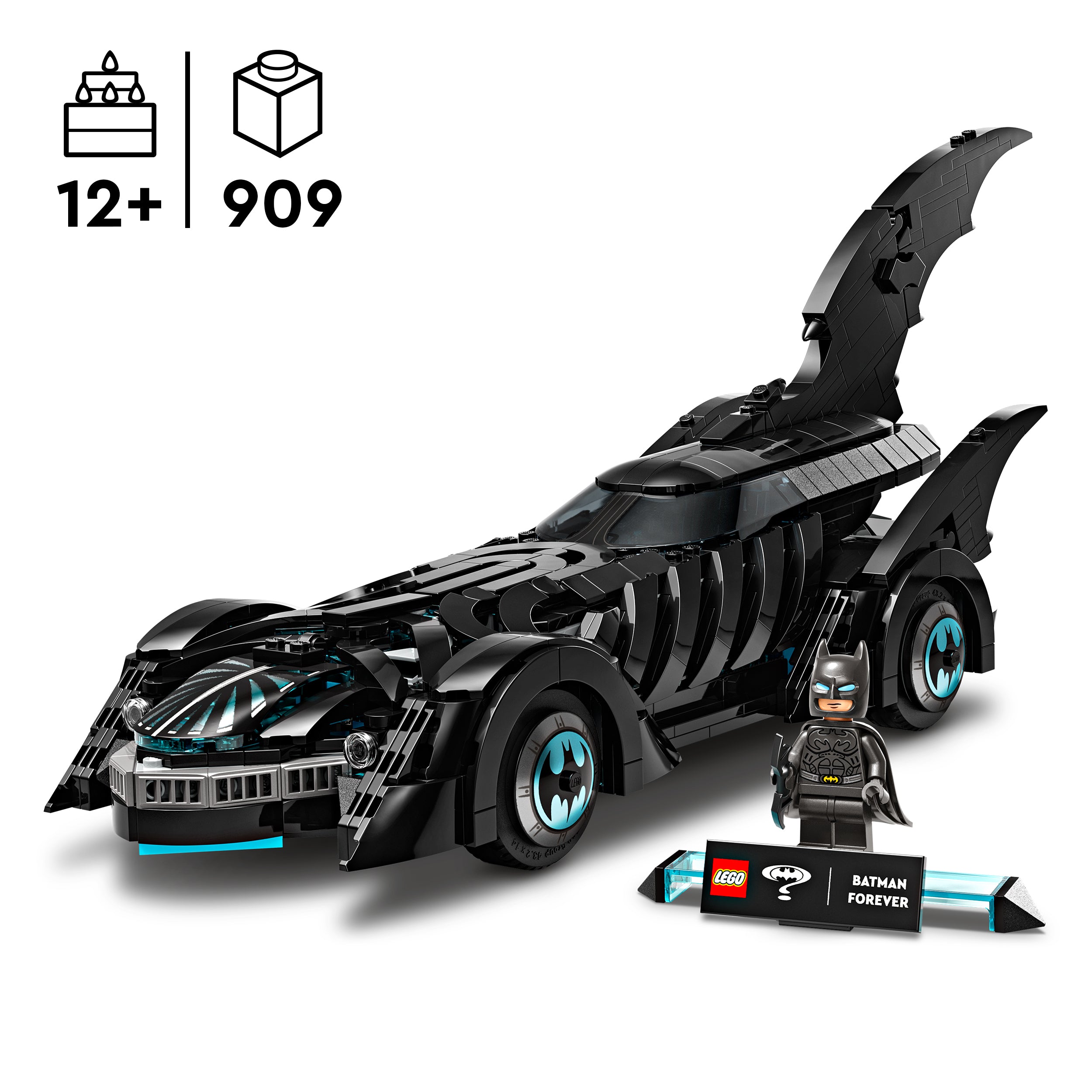 LEGO® 76304 Batman Forever™ Batmobile™