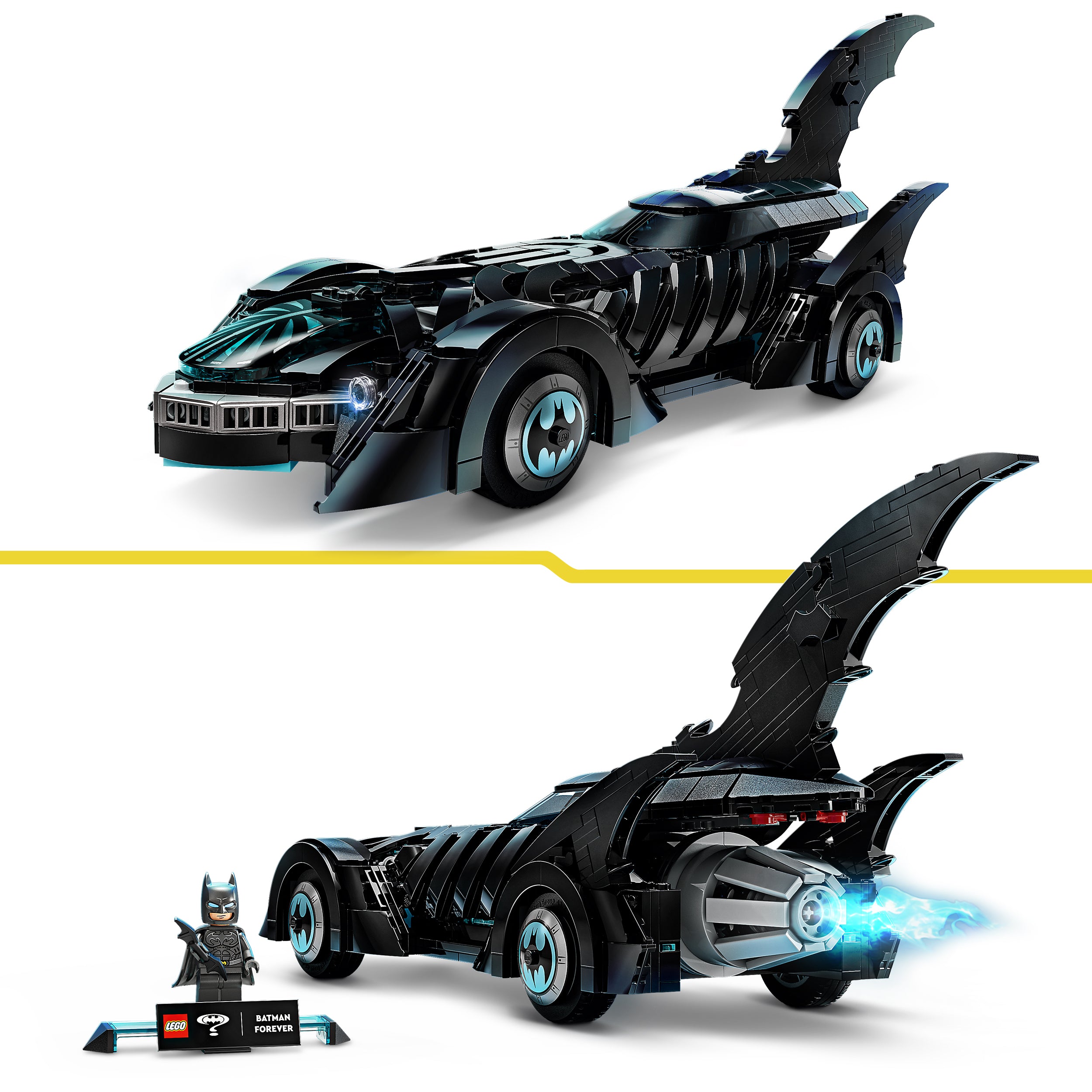 LEGO® 76304 Batman Forever™ Batmobile™