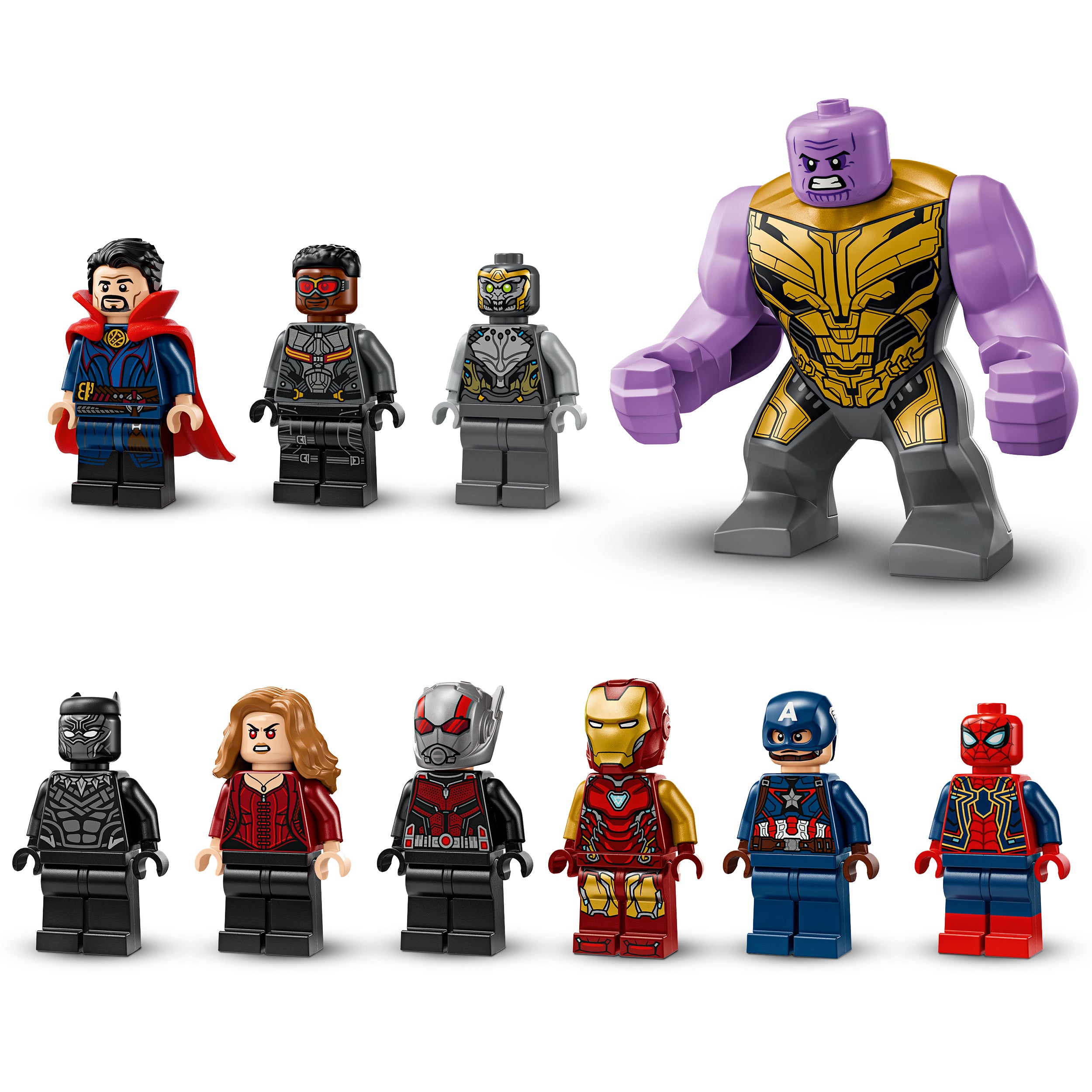 LEGO® 76323 Avengers: Endgame Final Battle
