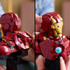 LEGO® 76327 Iron Man MK4 Bust