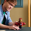 LEGO® 76327 Iron Man MK4 Bust