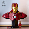 LEGO® 76327 Iron Man MK4 Bust