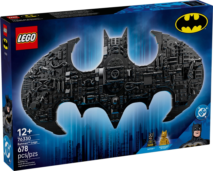 Batman Logo (76330)