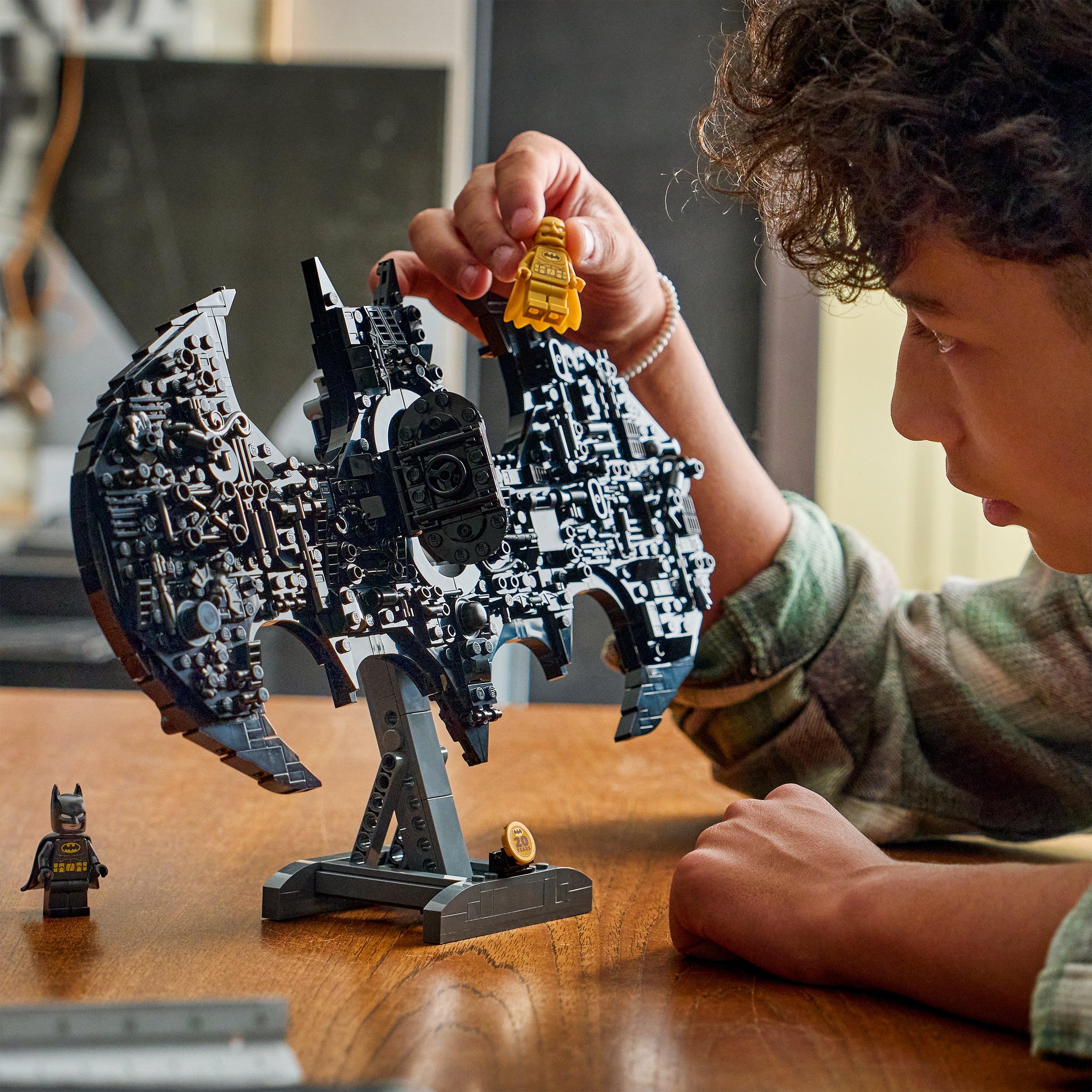 LEGO® 76330 Batman™ Logo