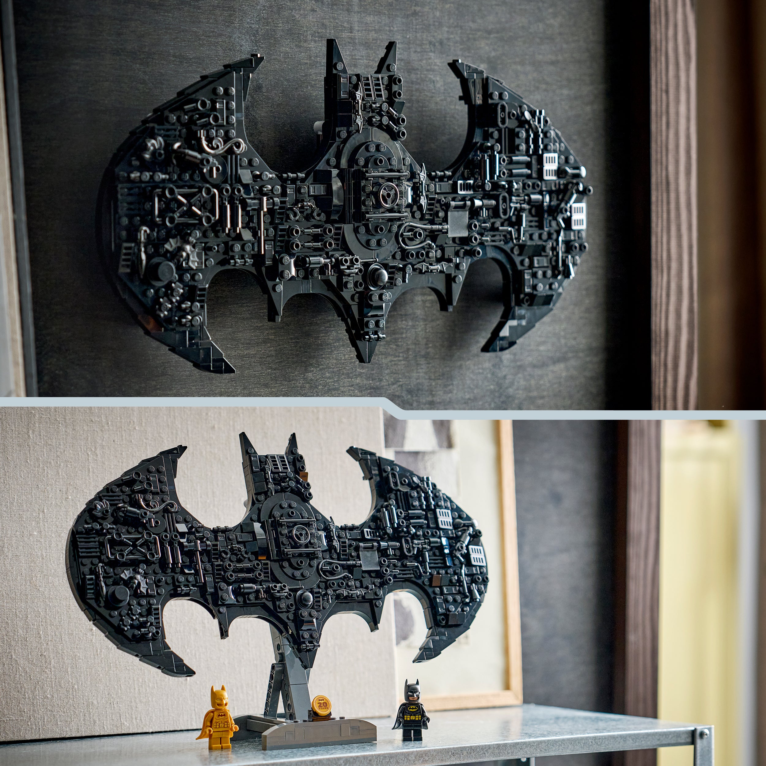 LEGO® 76330 Batman™ Logo