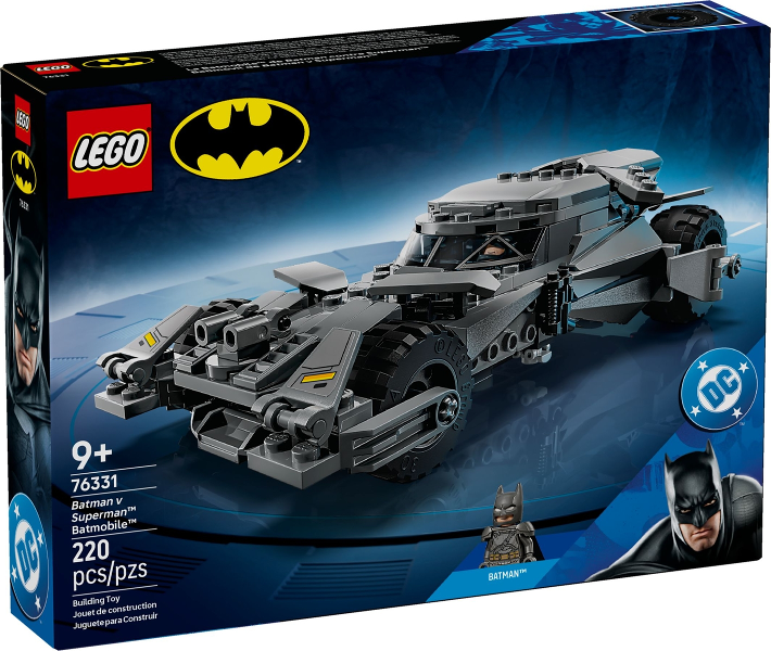 Batman v Superman Batmobile (76331)