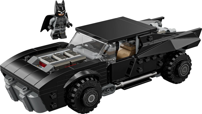The Batman Batmobile (76332)