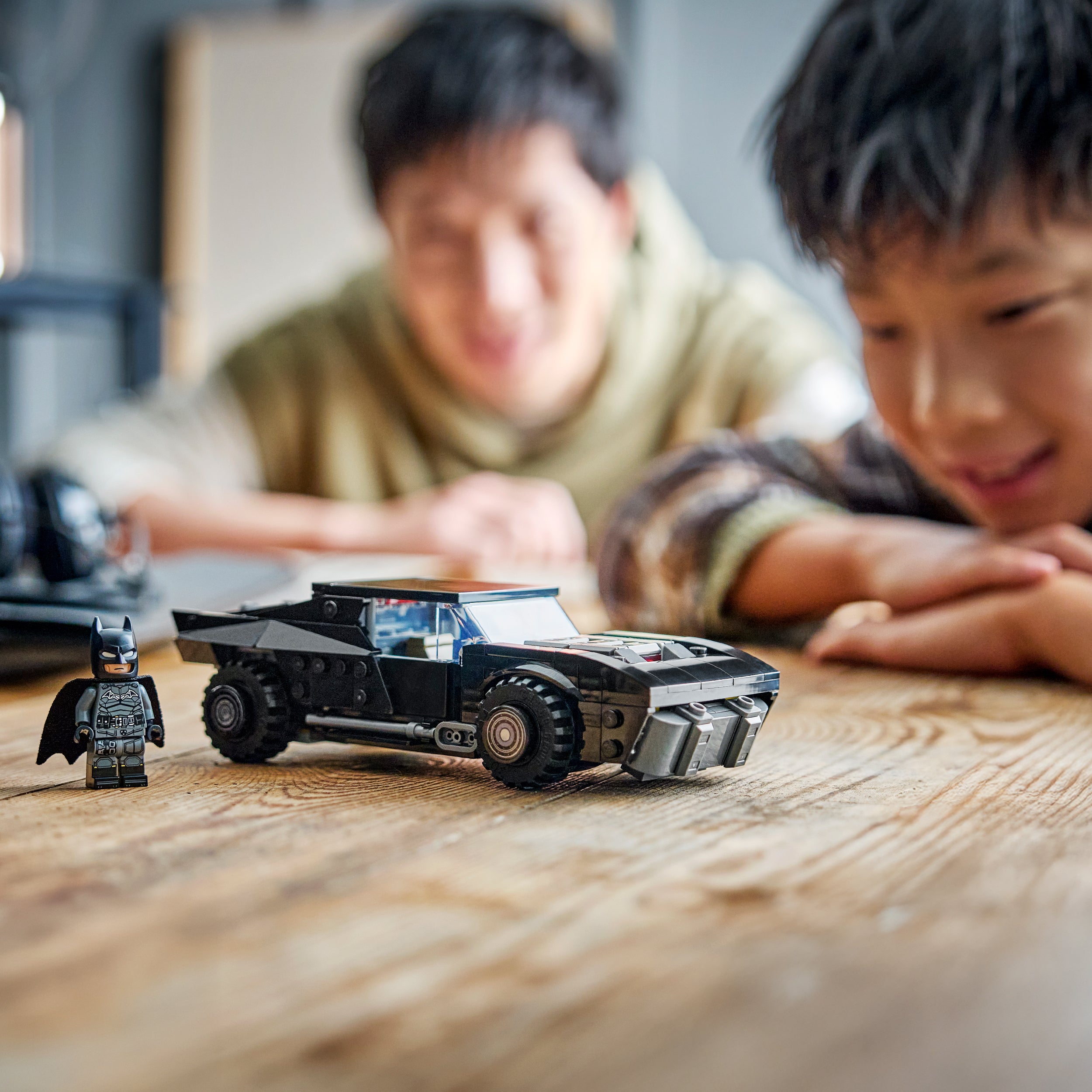 LEGO® 76332 The Batman™ Batmobile™