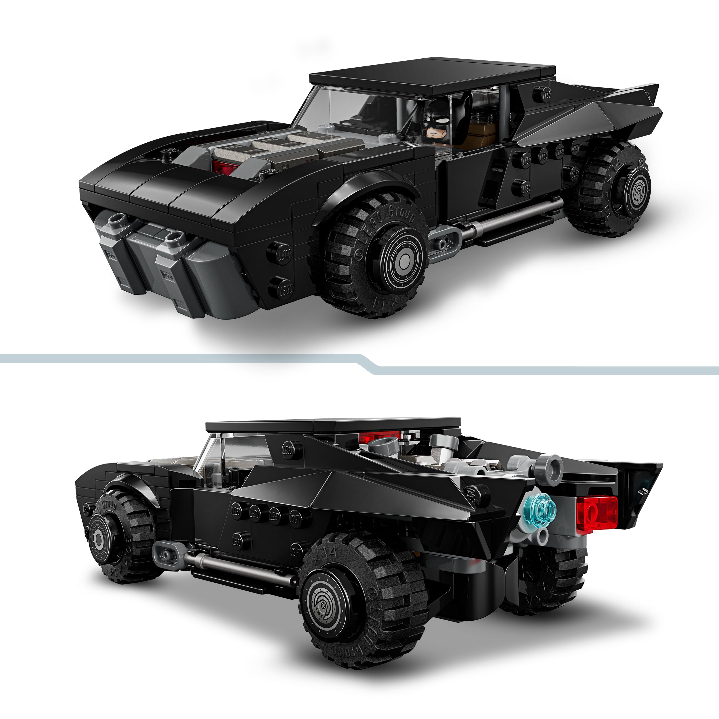 LEGO® 76332 The Batman™ Batmobile™