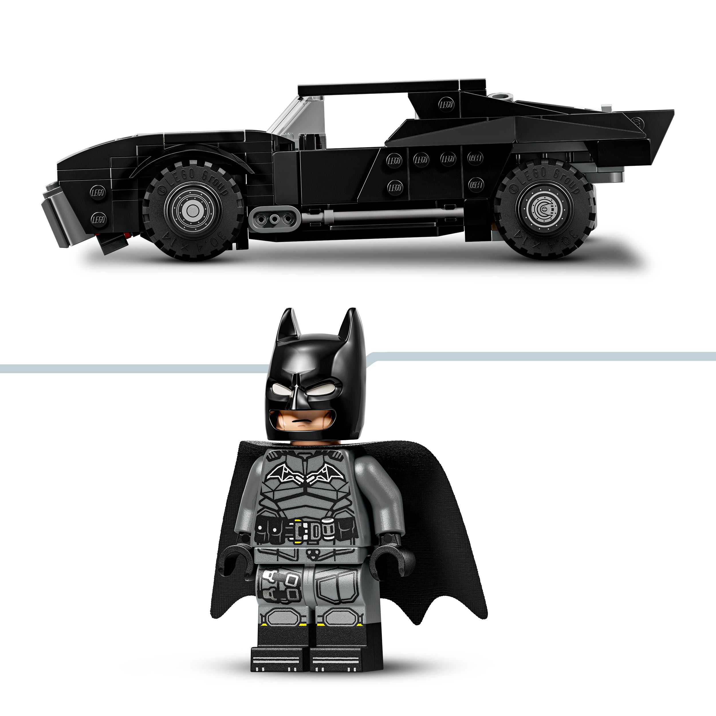 LEGO® 76332 The Batman™ Batmobile™