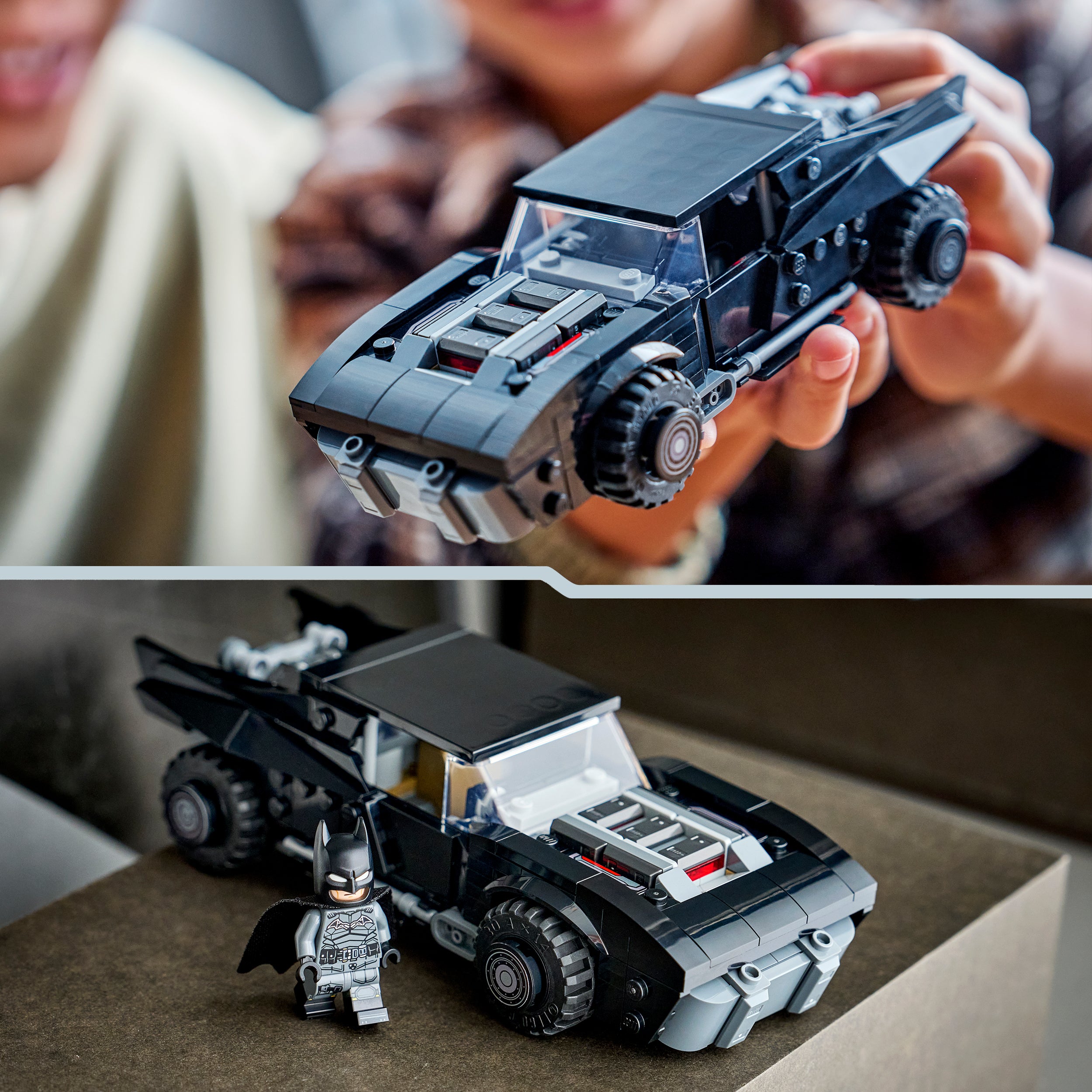 LEGO® 76332 The Batman™ Batmobile™