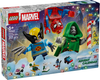 Advent Calendar 2026, Marvel Super Heroes (76340)