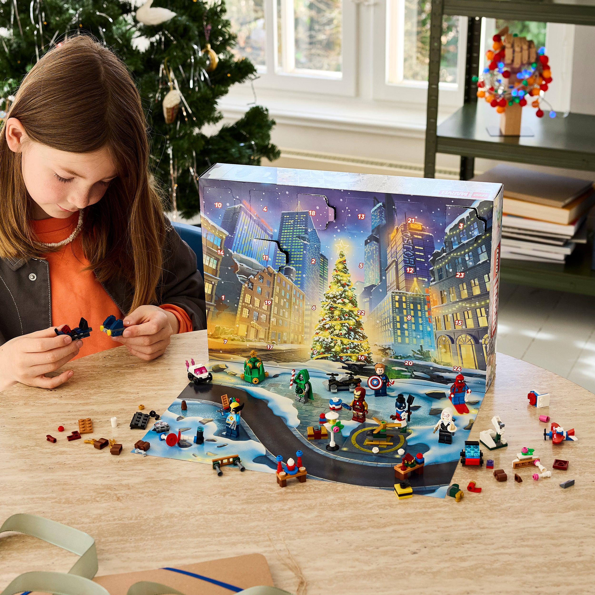 LEGO® 76340 Advent Calendar 2026