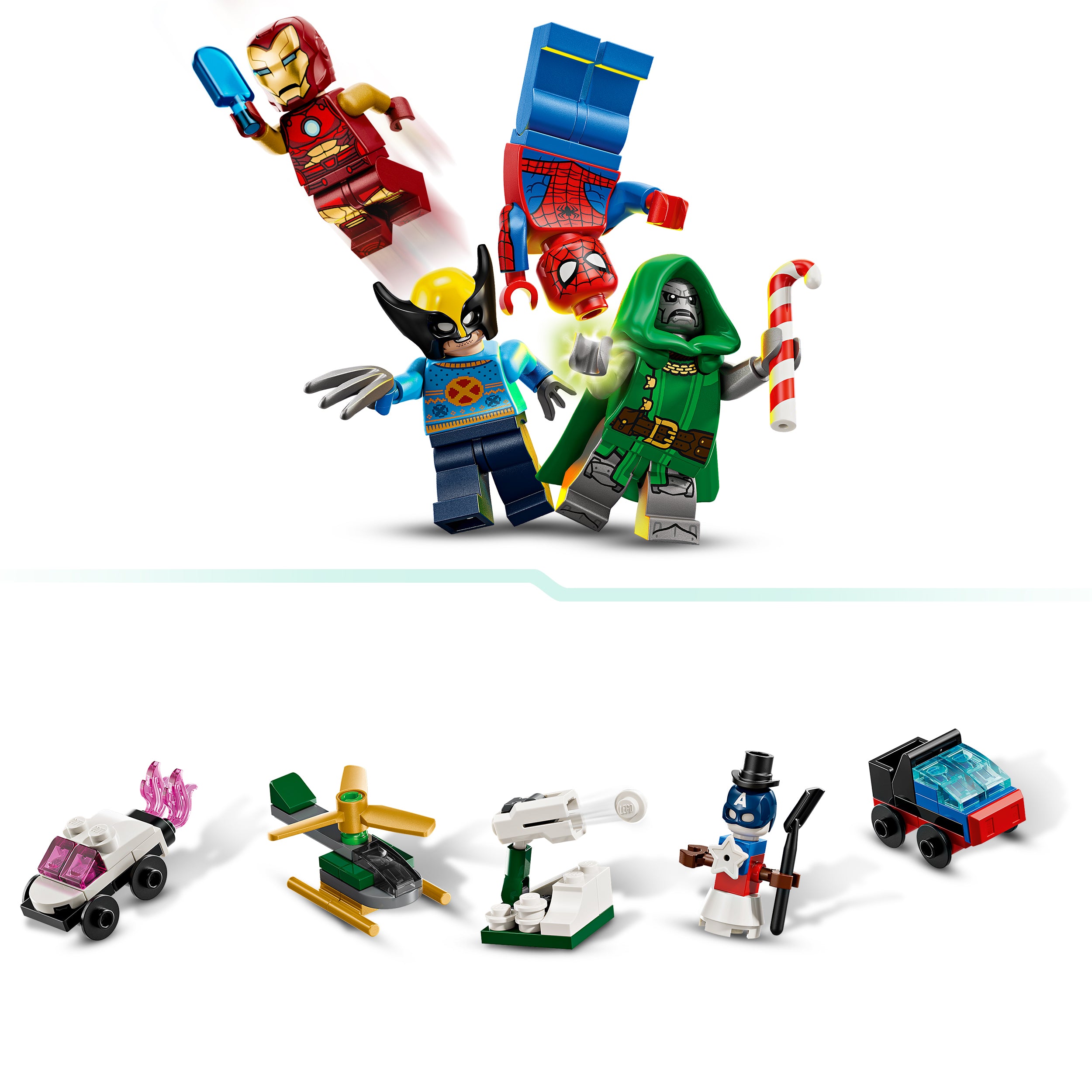 LEGO® 76340 Advent Calendar 2026