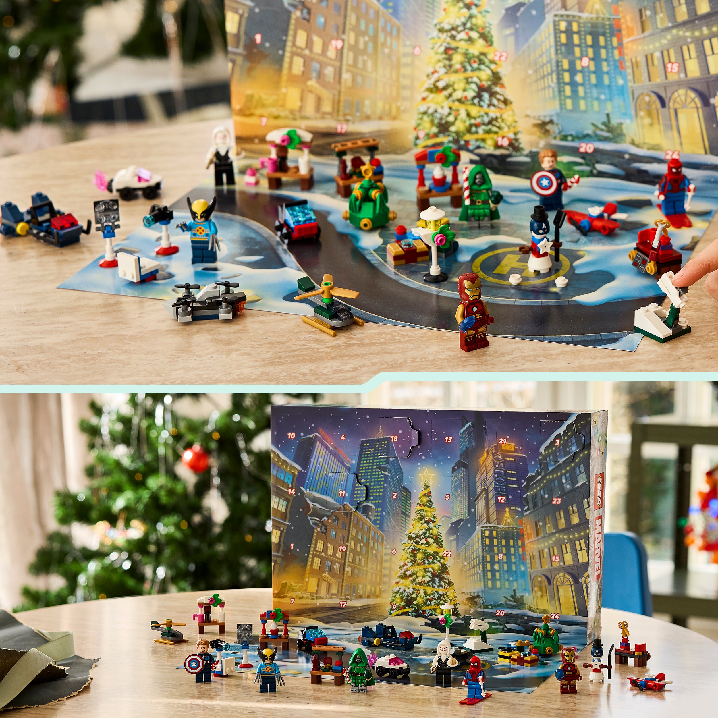 LEGO® 76340 Advent Calendar 2026