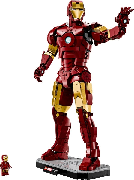 Iron Man Mark 3 Collectors' Edition (76344)