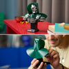 LEGO® 76345 Doctor Doom Bust