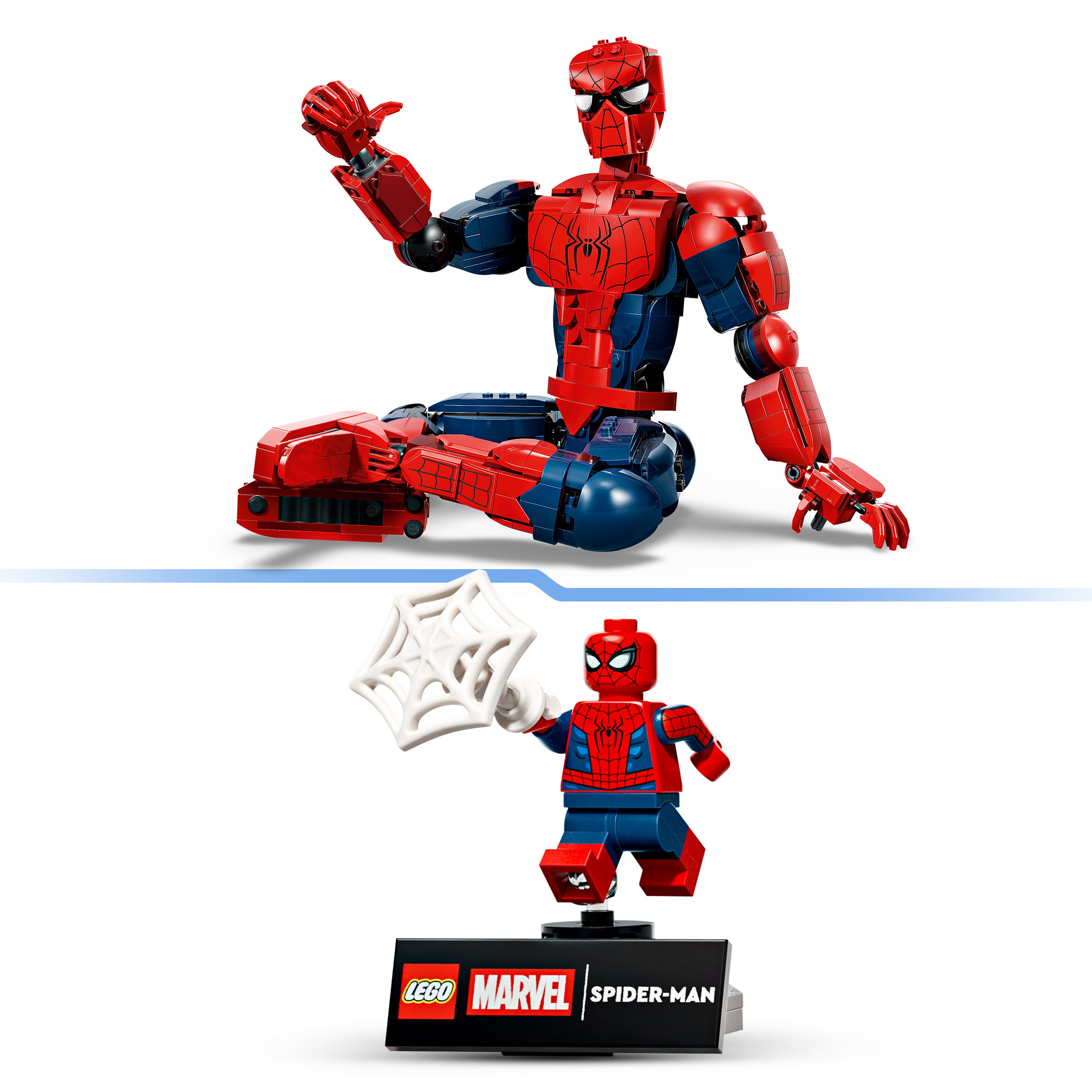 LEGO® 76346 Spider-Man Hero Figure