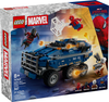 Spider-Man Prison Transport Chase (76349)