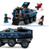 LEGO® 76349 Spider-Man Prison Transport Chase