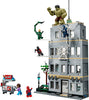 Spider-Man vs. Hulk Epic Clash (76350)