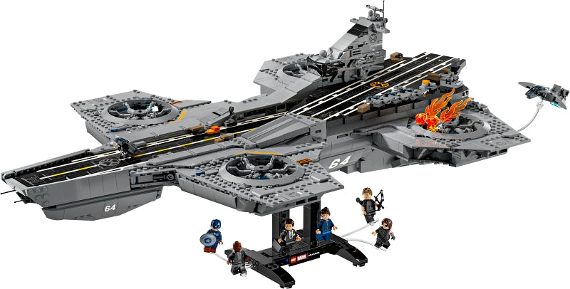 S.H.I.E.L.D. Helicarrier (76354)