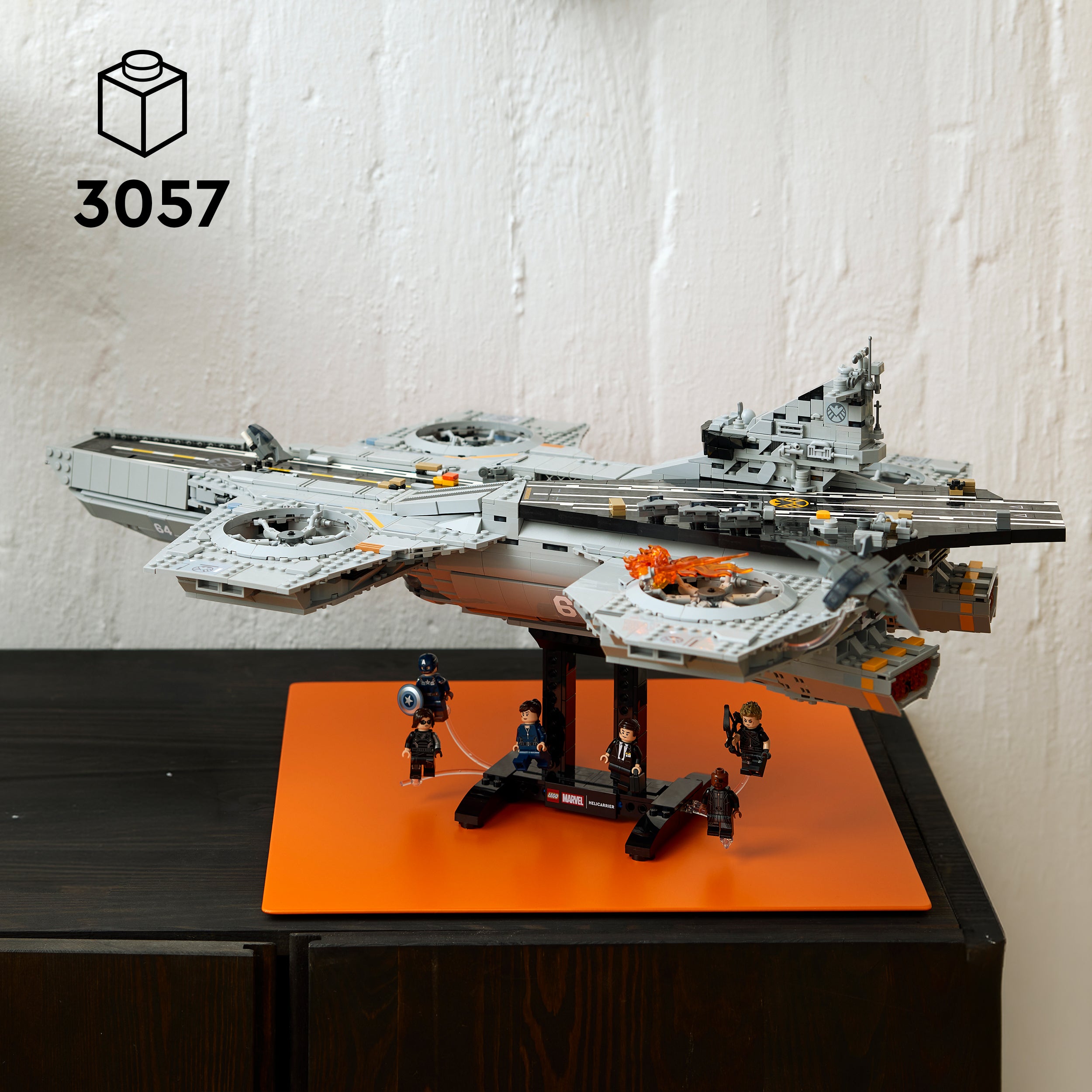 LEGO® 76354 S.H.I.E.L.D. Helicarrier