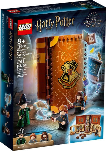 LEGO® 76382 Hogwarts™ Moment: Transfiguration Class