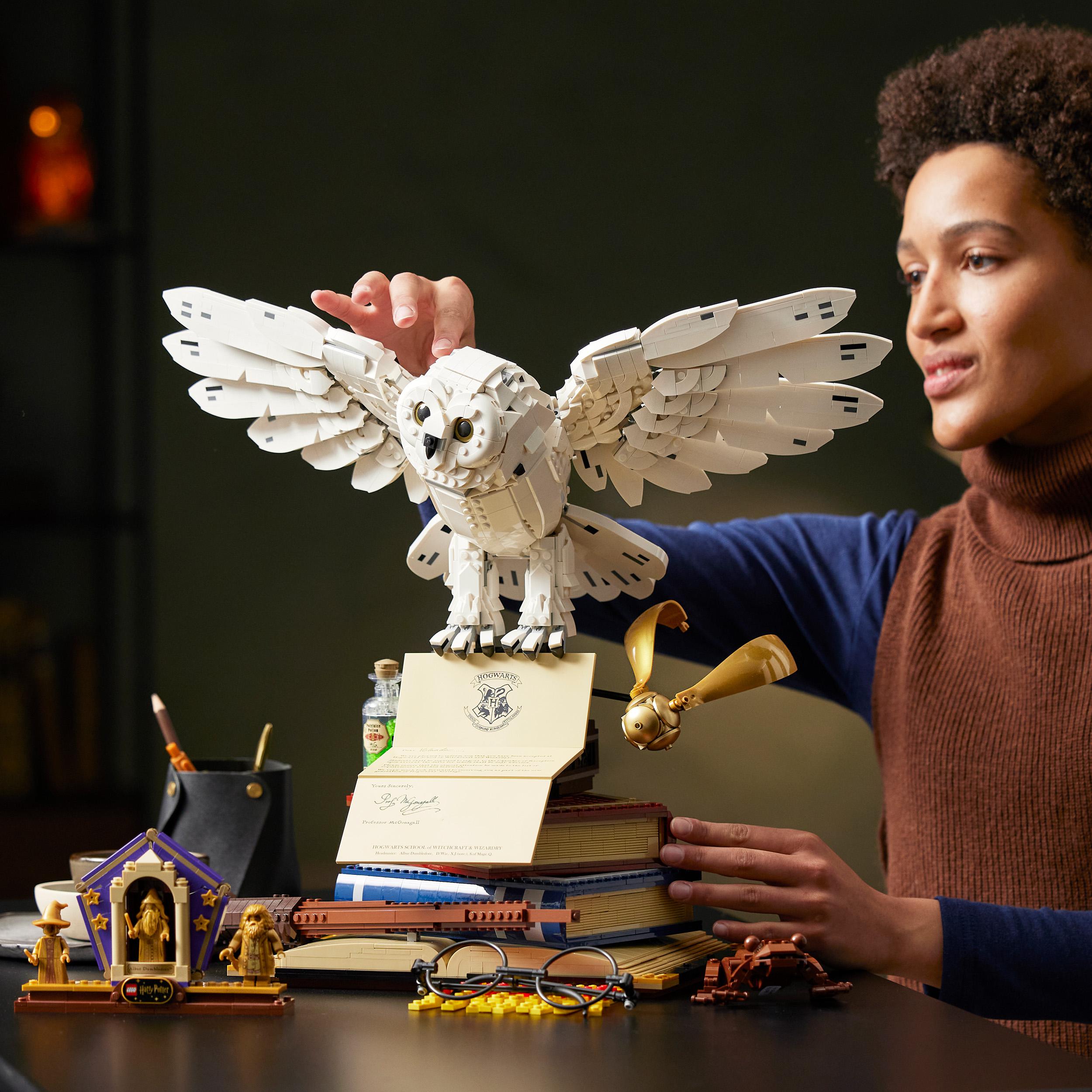 LEGO® 76391 Hogwarts™ Icons - Collectors' Edition
