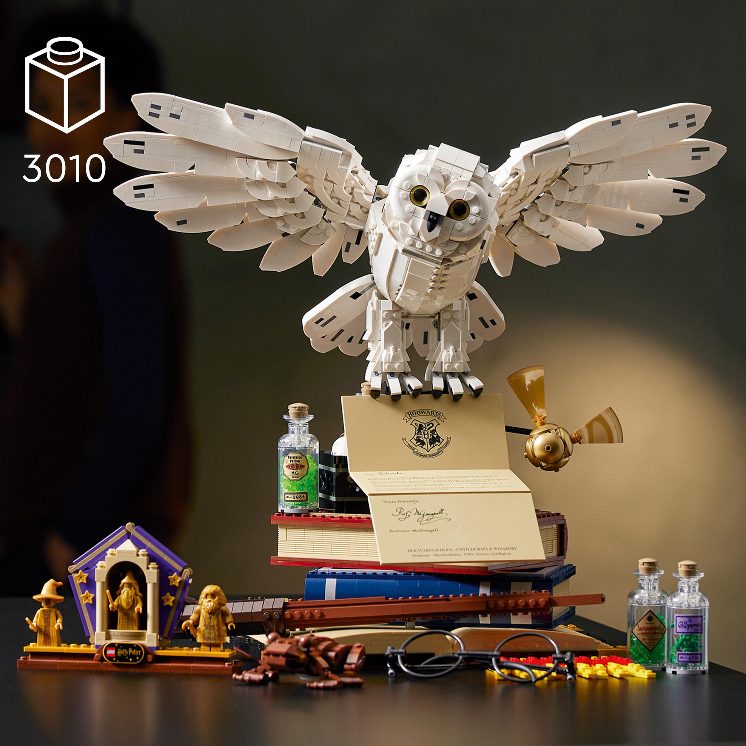 LEGO® 76391 Hogwarts™ Icons - Collectors' Edition