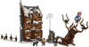 The Shrieking Shack & Whomping Willow (76407)