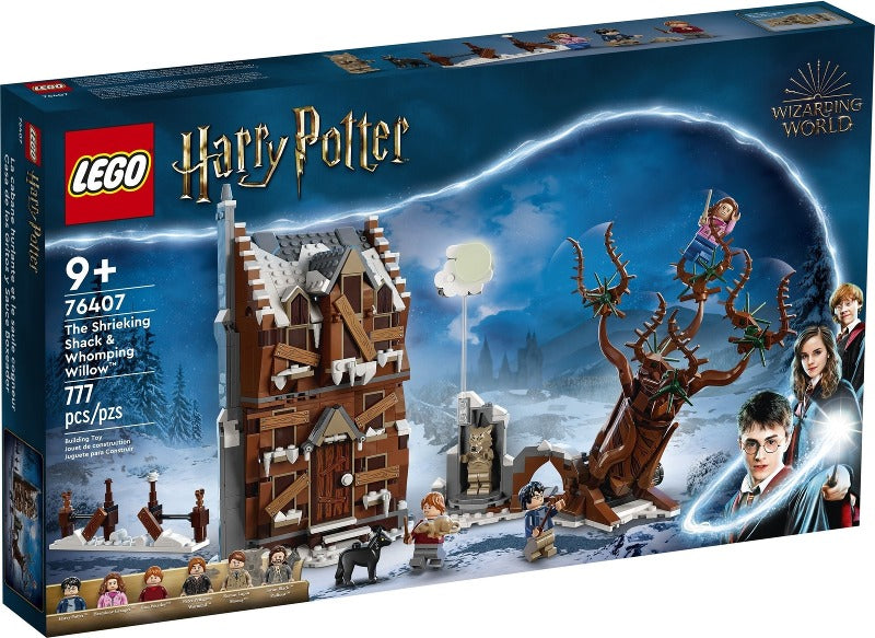 LEGO® 76407 The Shrieking Shack & Whomping Willow™