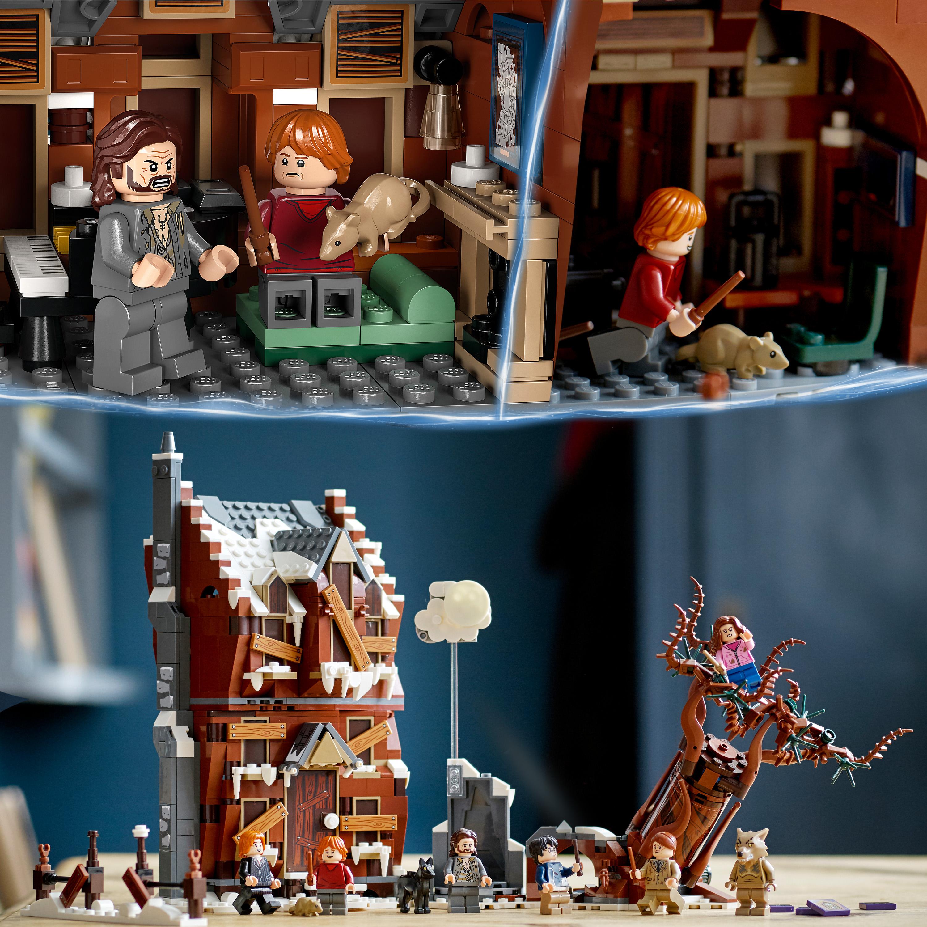LEGO® 76407 The Shrieking Shack & Whomping Willow™