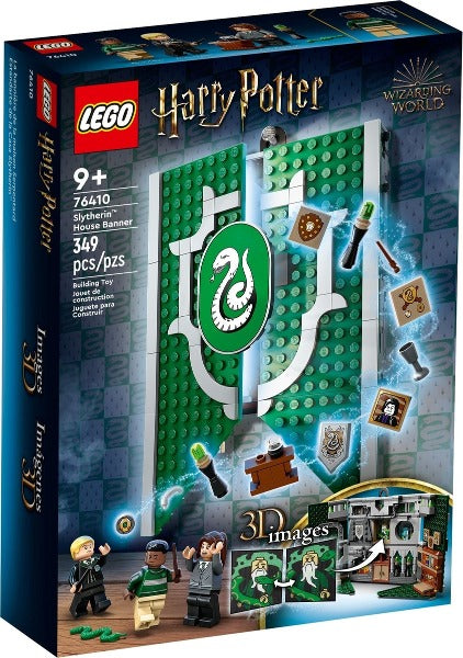 LEGO® 76410 Slytherin™ House Banner