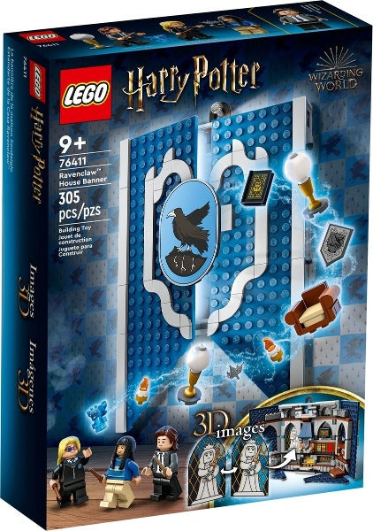 LEGO® 76411 Ravenclaw™ House Banner