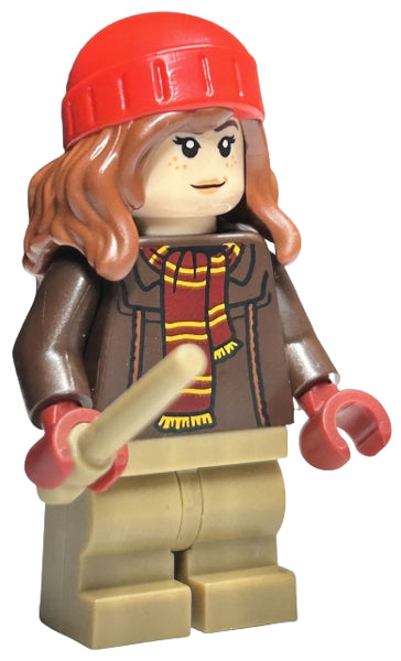 Advent Calendar 2023, Harry Potter (Day  9) - Hermione Granger (76418-10)