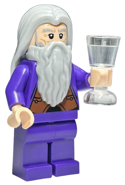 Advent Calendar 2023, Harry Potter (Day 13) - Aberforth Dumbledore with Goblet (76418-14)