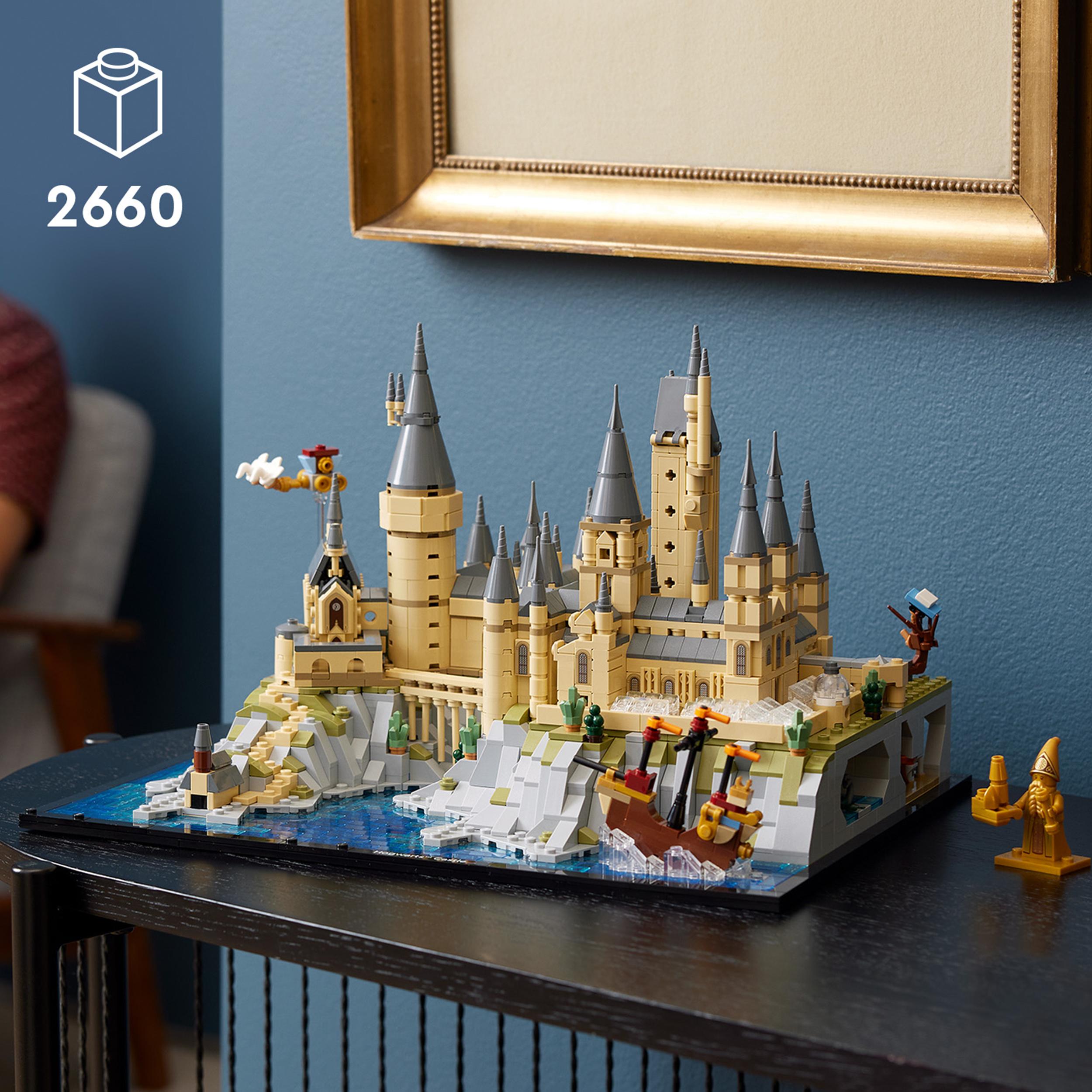 LEGO® 76419 Hogwarts™ Castle and Grounds